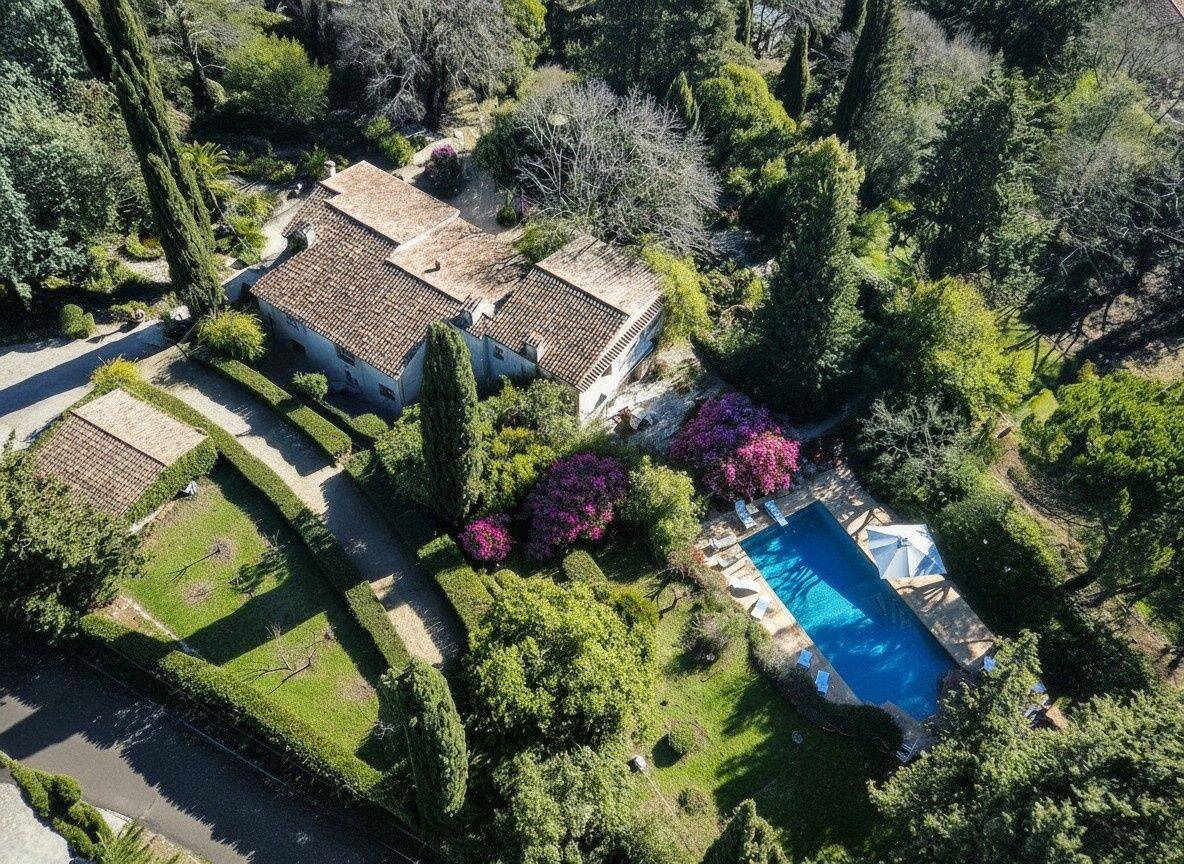 Maison 8 pièces 350 m² · à Grasse · 350 m² · 1 145 000 €