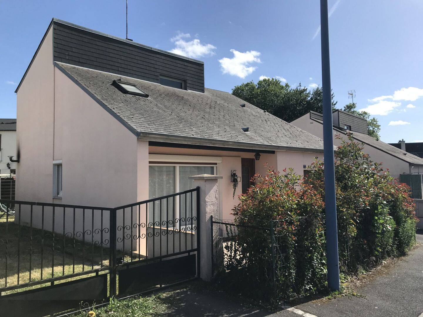 Maison 4 pièces 77 m² · à Fleury-les-Aubrais · 77,5 m² · 207 760 €