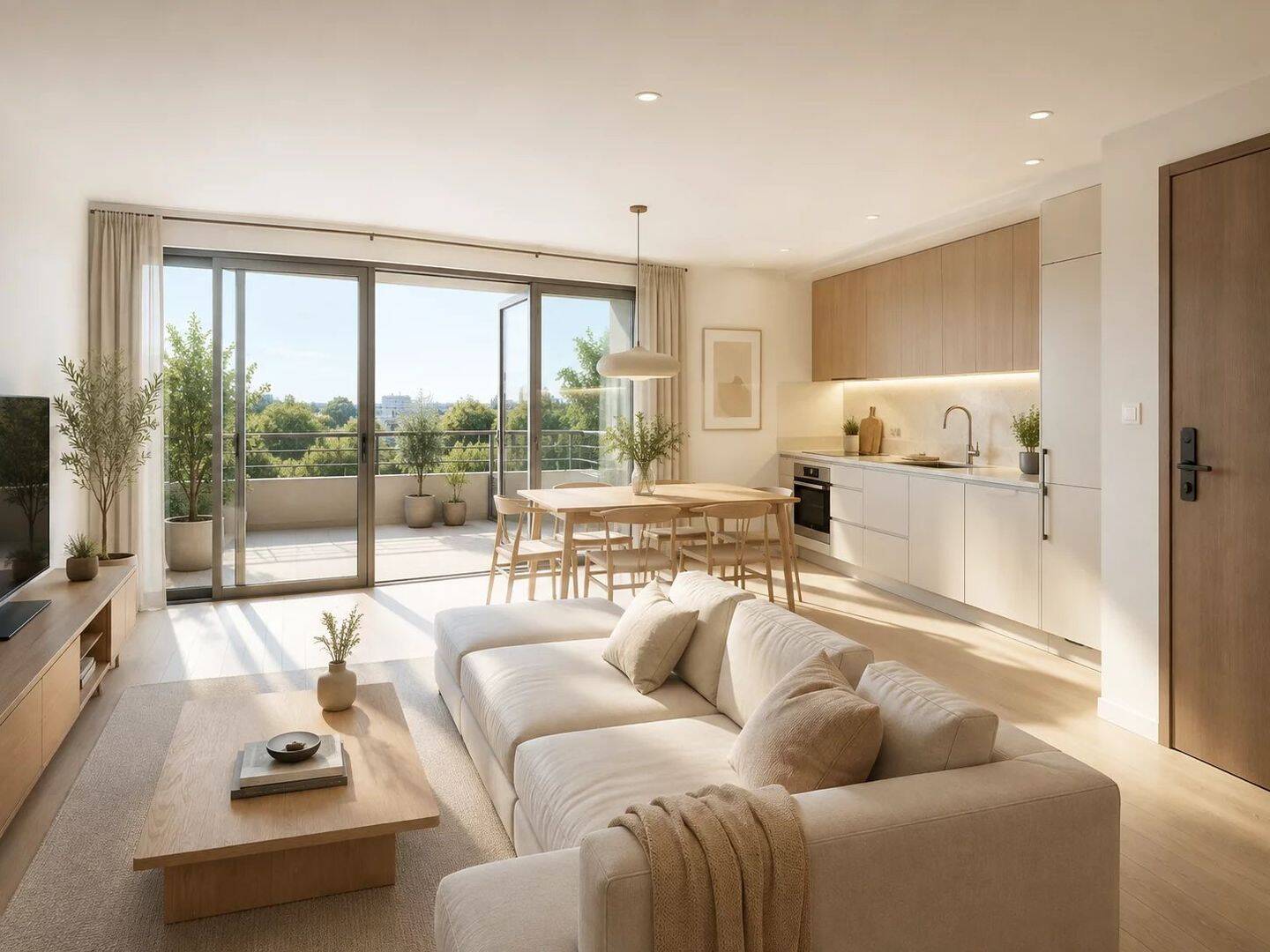 Appartement 3 pièces 72 m² · à Béziers · 72 m² · 182 000 €