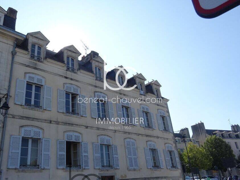 Appartement 2 pièces 26 m² · à Vannes · 26,2 m² · 182 000 €