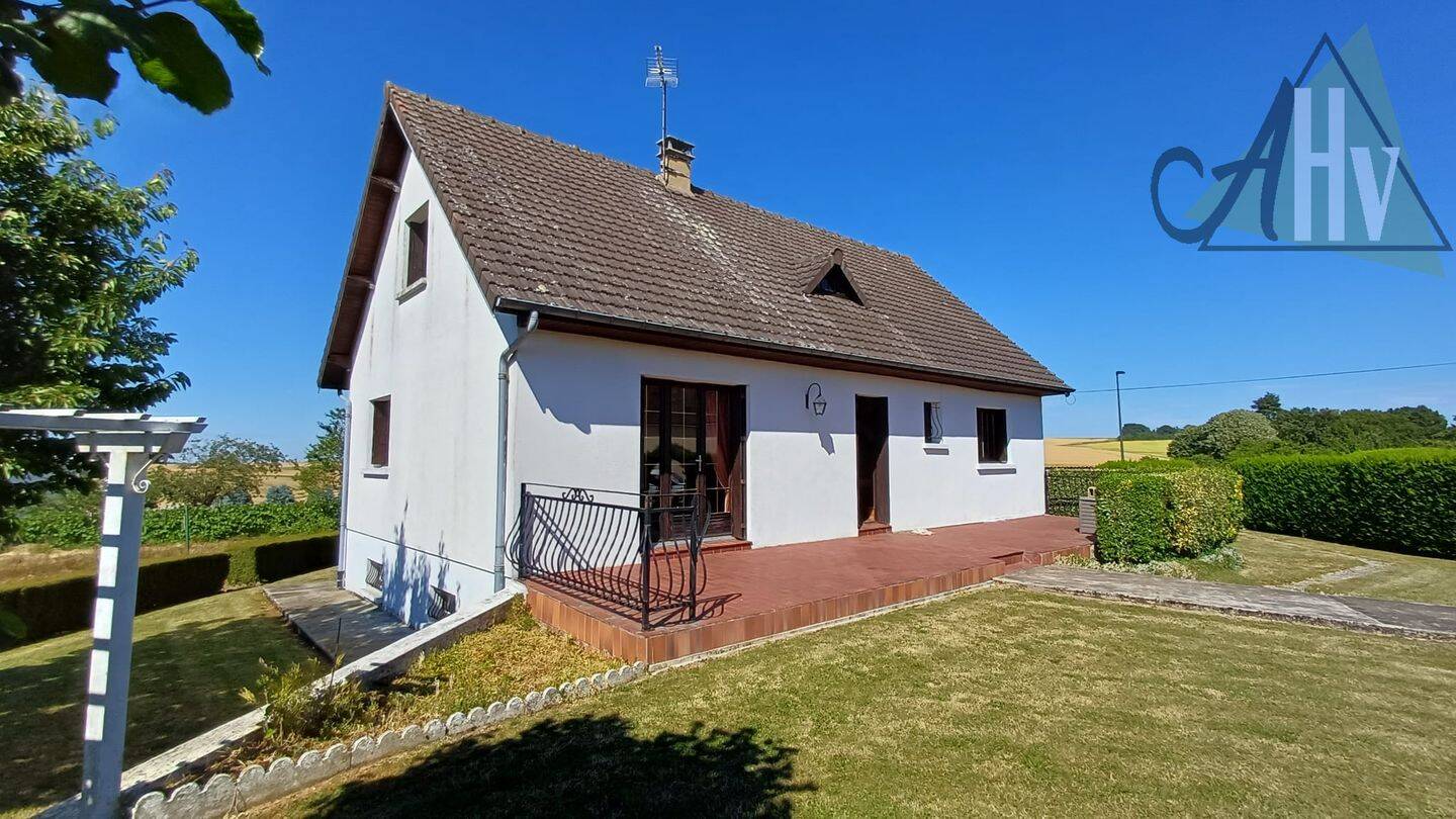 Maison 3 pièces 73 m² · à Perceneige · 73 m² · 155 150 €