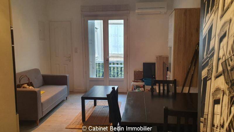 Appartement 2 pièces 23 m² · à Bordeaux · 23 m² · 717 €/mois