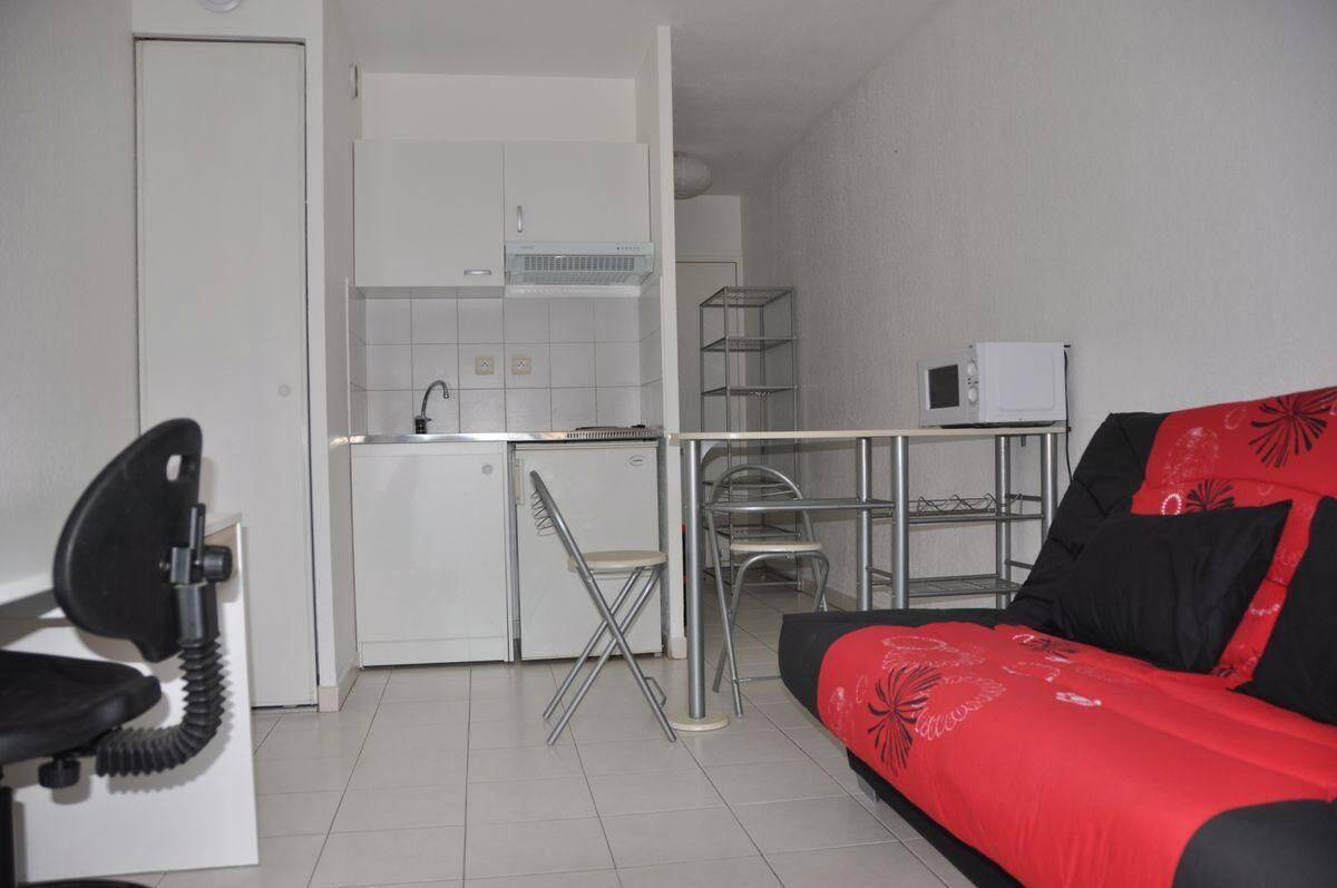 Appartement 1 pièce 19 m² · à Marseille 5ème Arrondissement · 19 m² · 530 €/mois