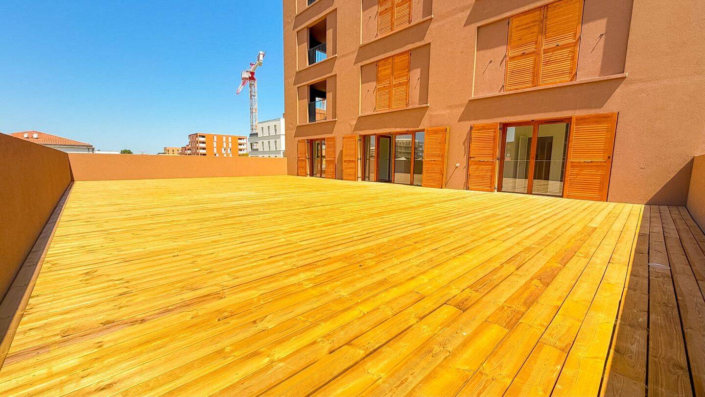 Appartement 4 pièces 83 m² · à Toulouse · 83,3 m² · 389 900 €
