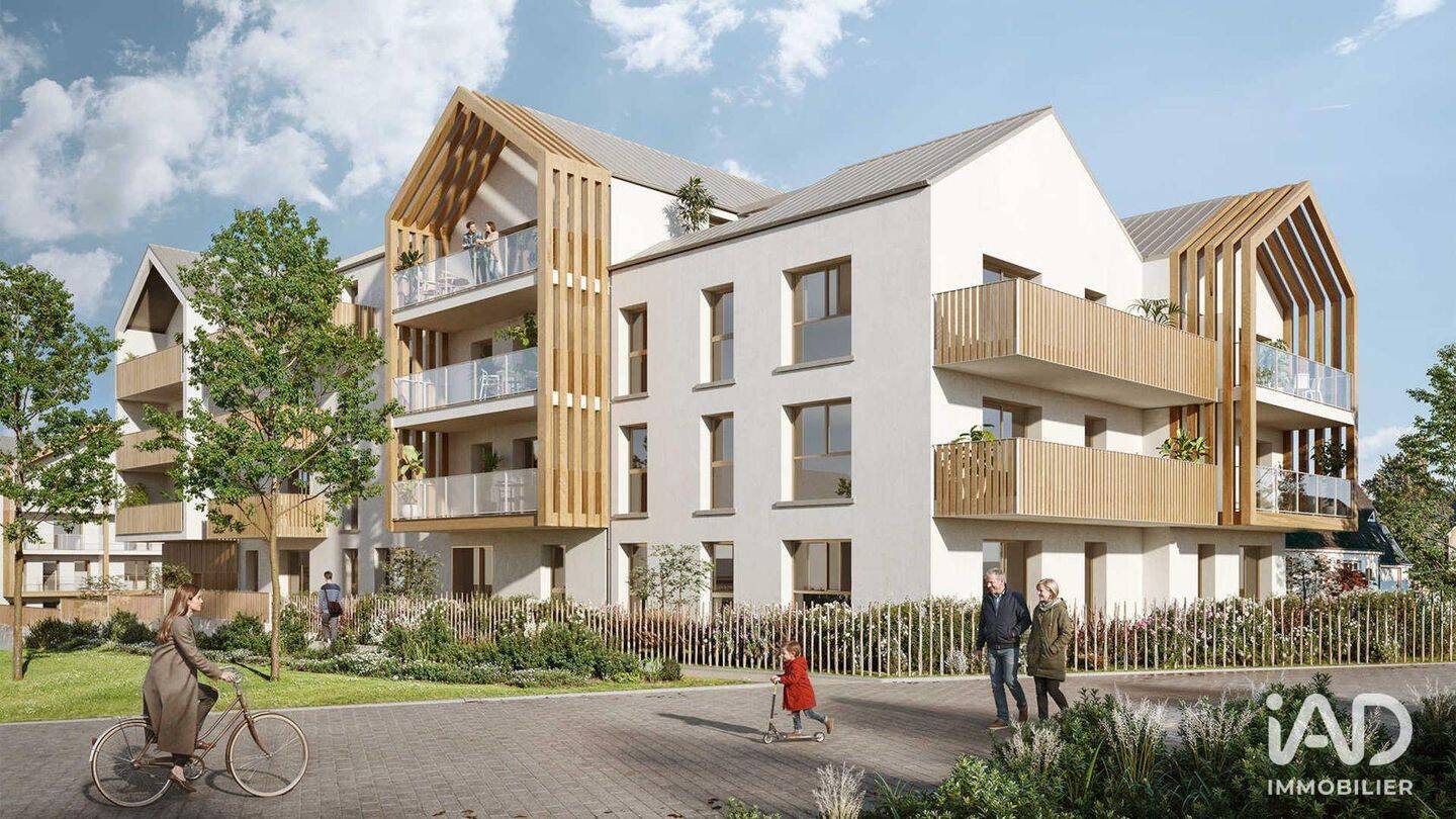 Appartement 4 pièces 90 m² · à Quéven · 90 m² · 329 900 €