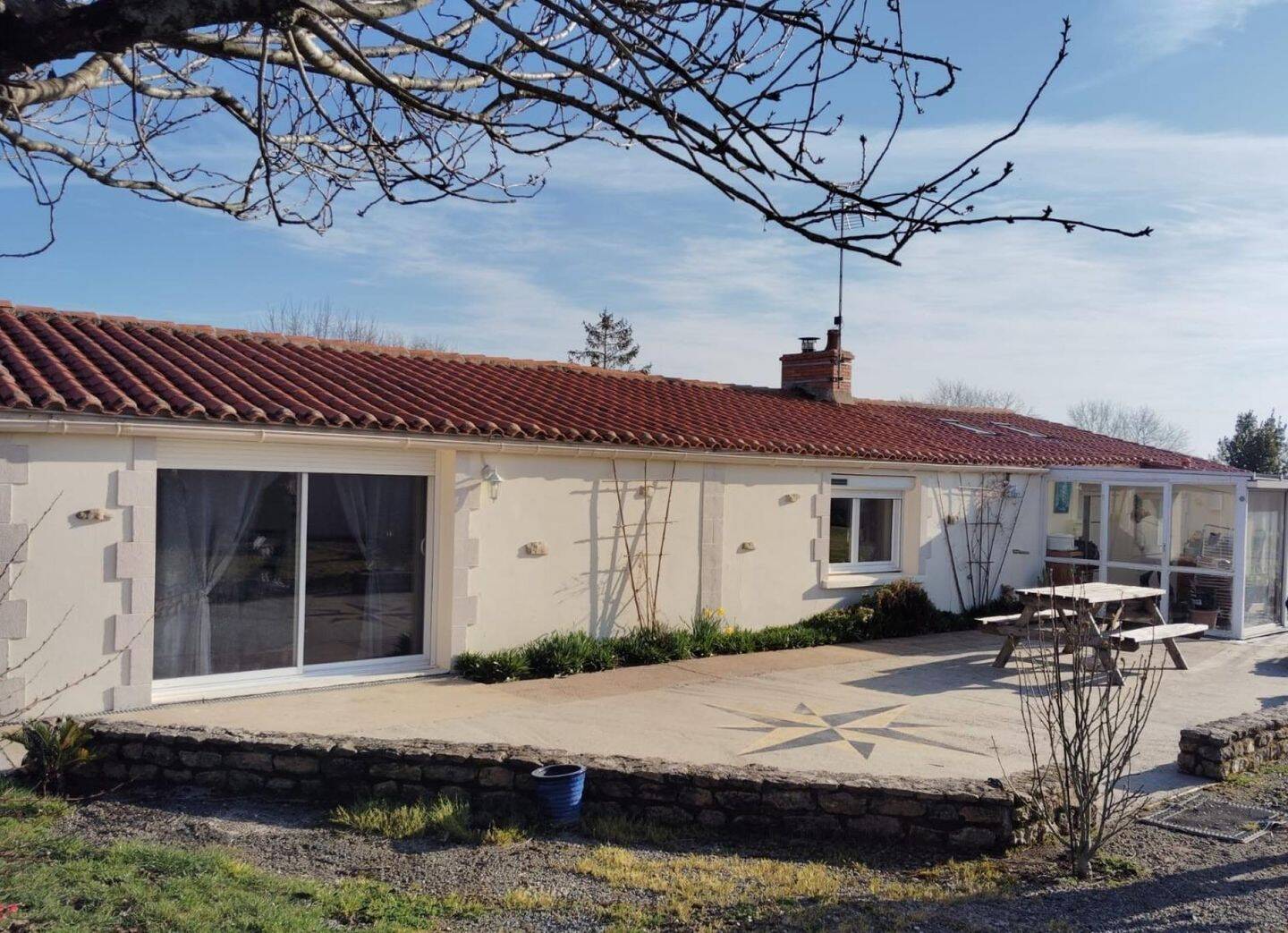 Maison 4 pièces 110 m² · à Vouillé-les-Marais · 110 m² · 224 000 €