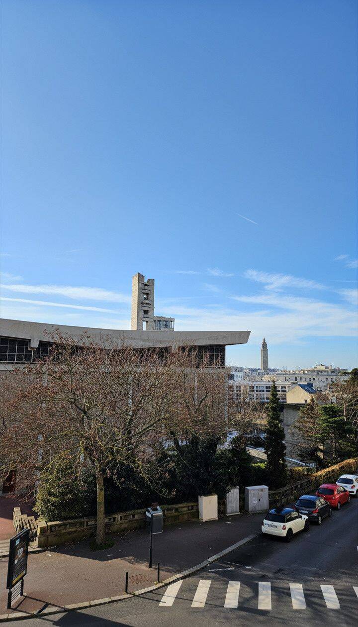 Appartement 4 pièces 98 m² · à Le Havre · 98 m² · 247 000 €