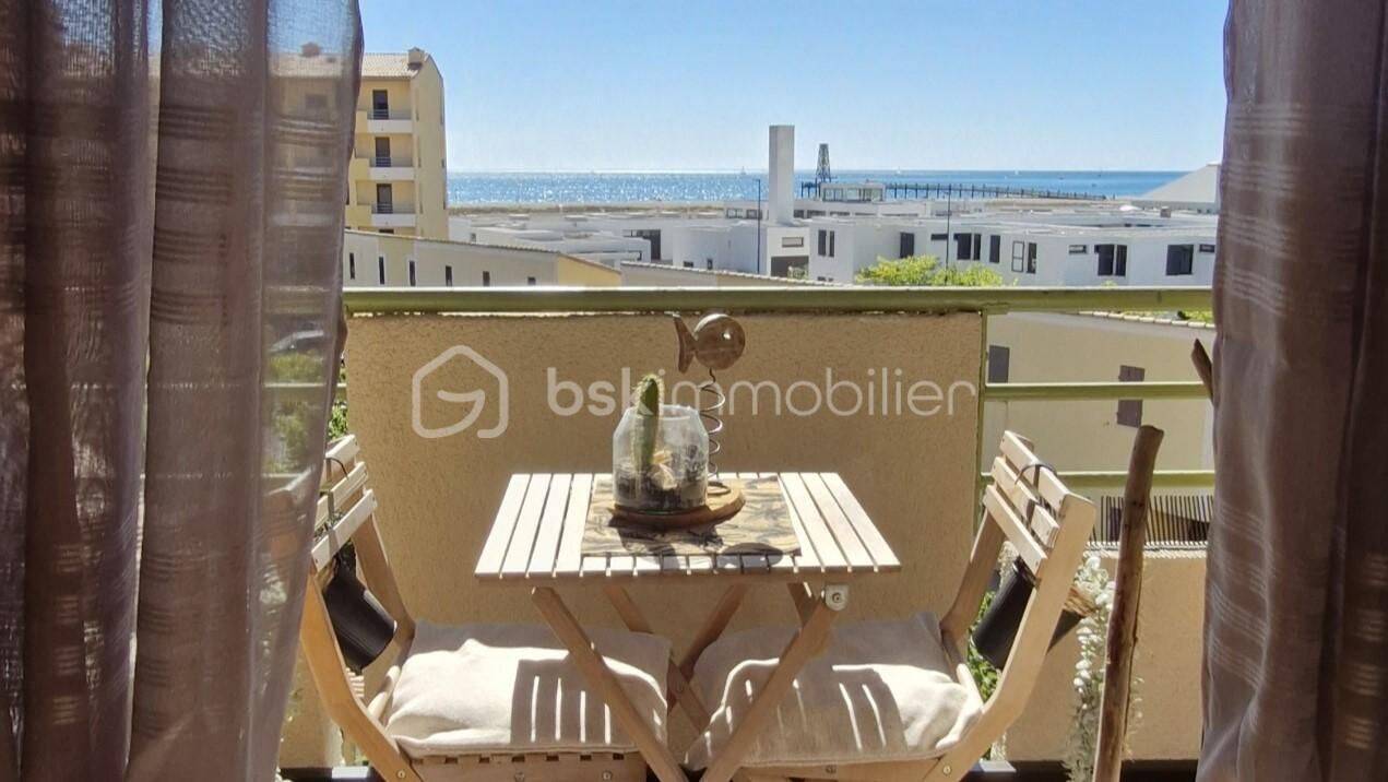 Appartement 2 pièces 23 m² · à Leucate · 22,7 m² · 98 000 €
