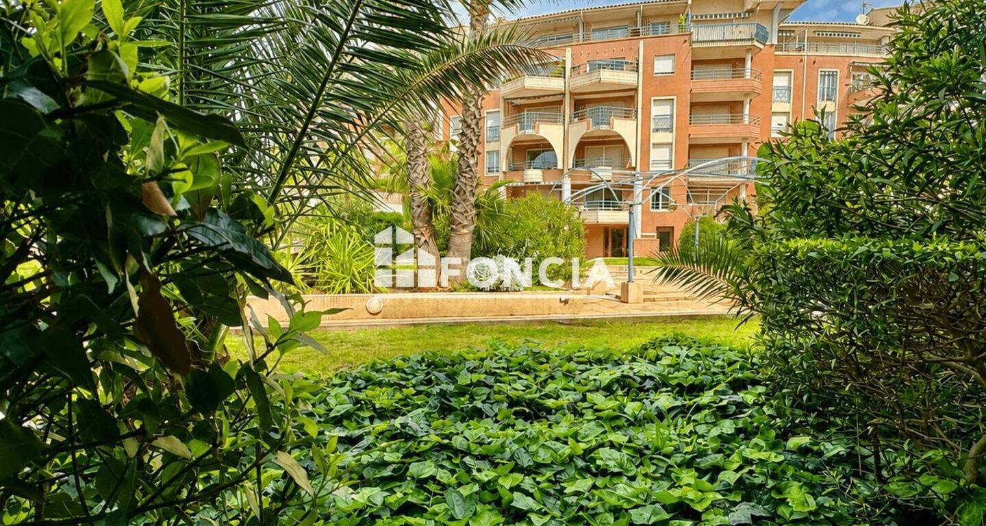 Appartement 1 pièce 32 m² · à Fréjus · 32 m² · 135 000 €