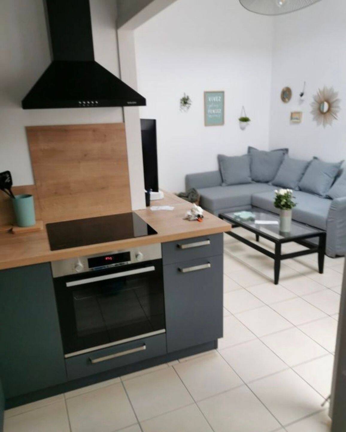 Appartement 2 pièces 35 m² · à Landerneau · 35 m² · 660 €/mois