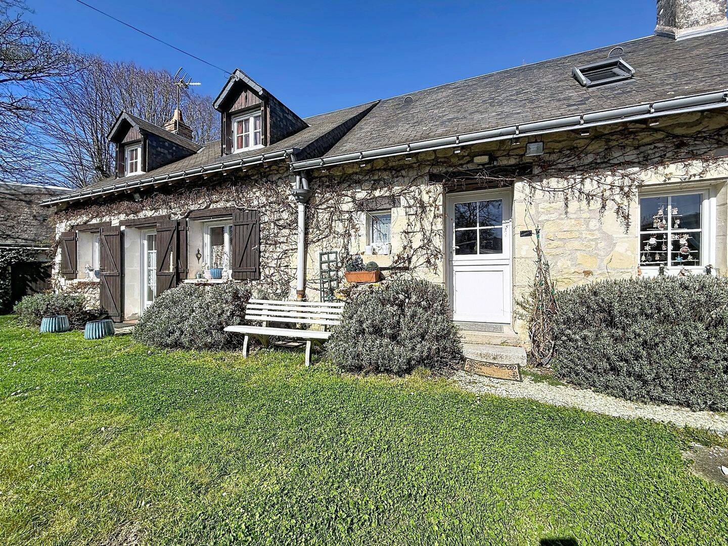 Maison 4 pièces 130 m² · à Manthelan · 130 m² · 180 000 €