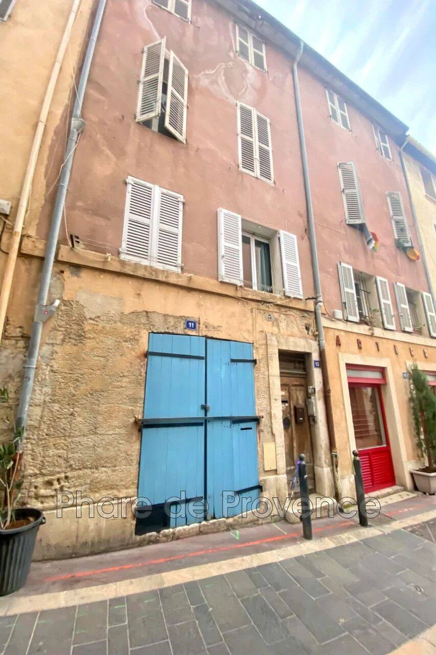 Appartement 1 pièce 40 m² · à Marseille 2ème Arrondissement · 40,5 m² · 126 937 €