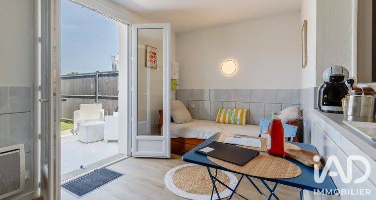 Appartement 1 pièce 16 m² · à Les Sables-d'Olonne · 16,1 m² · 99 000 €