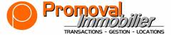 AGENCE IMMOBILIERE PROMOVAL logo