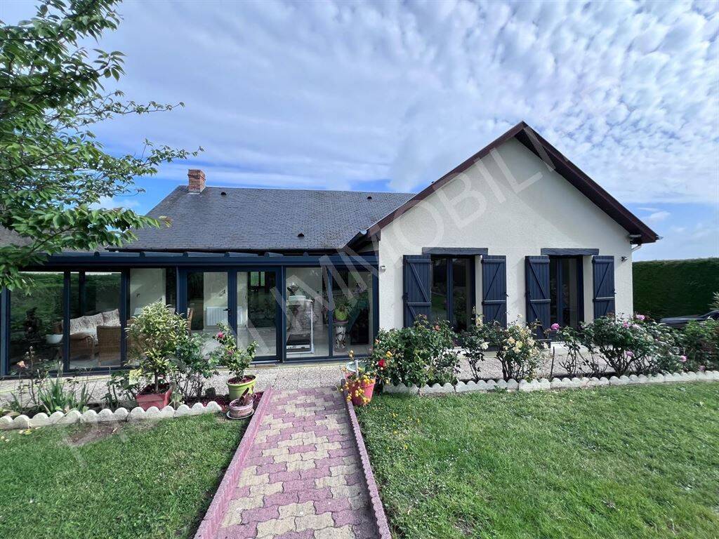 Maison 6 pièces 142 m² · à Fontaine-la-Mallet · 142 m² · 459 000 €