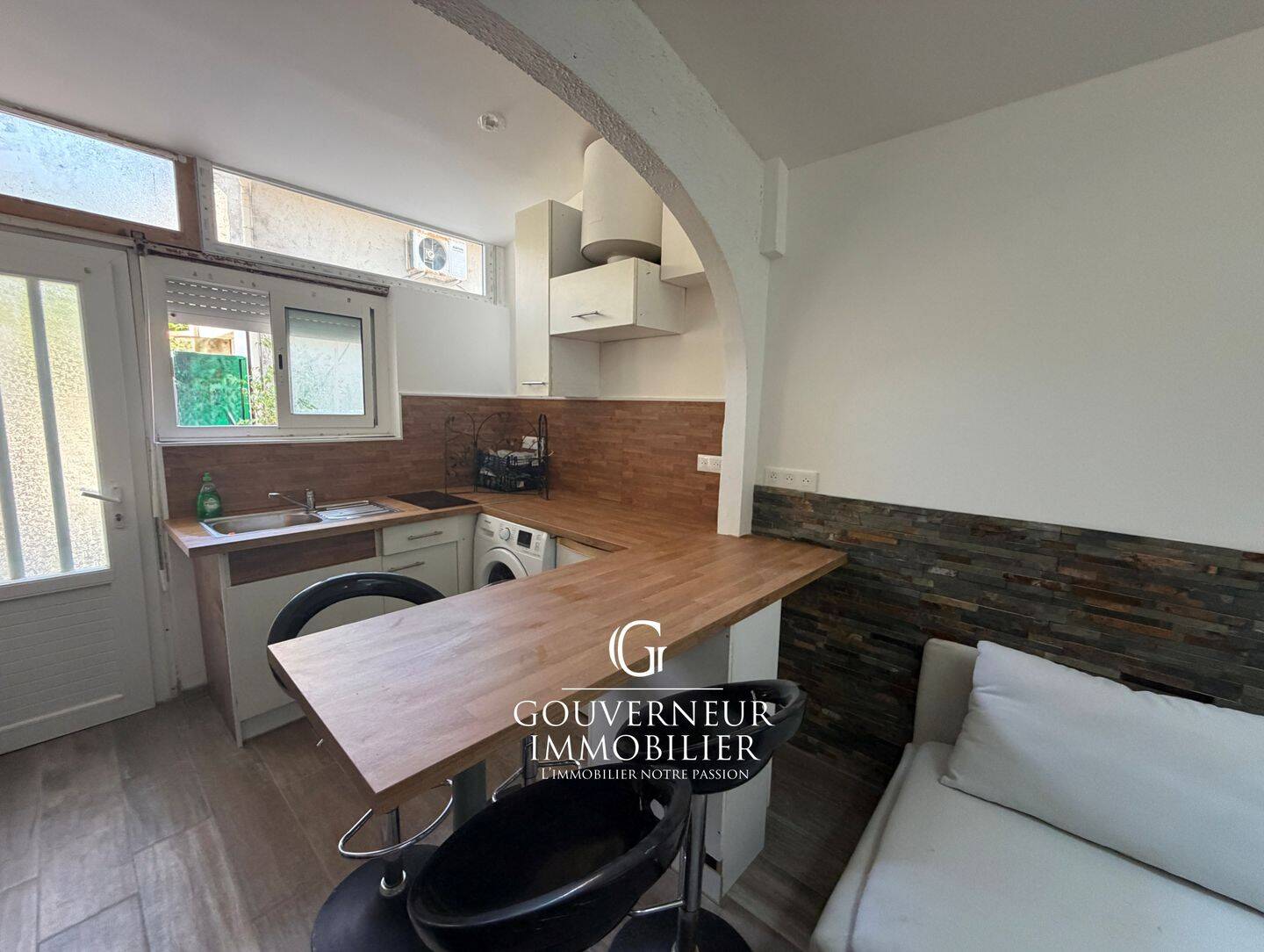 Appartement 2 pièces 35 m² · à Palavas-les-Flots · 35 m² · 650 €