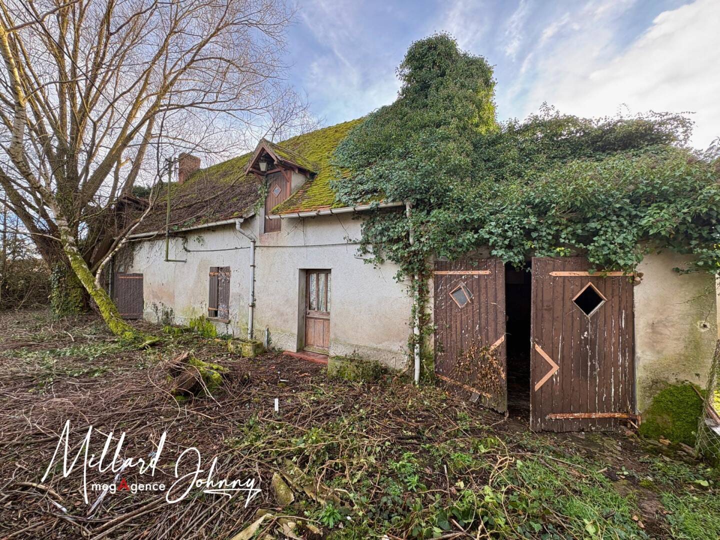 Maison 3 pièces 100 m² · à Palinges · 100 m² · 51 200 €
