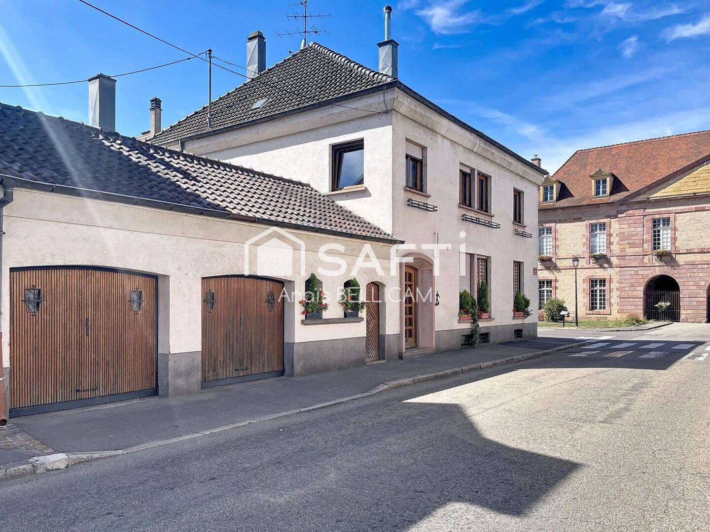 Maison 8 pièces 234 m² · à Neuf-Brisach · 234 m² · 425 000 €