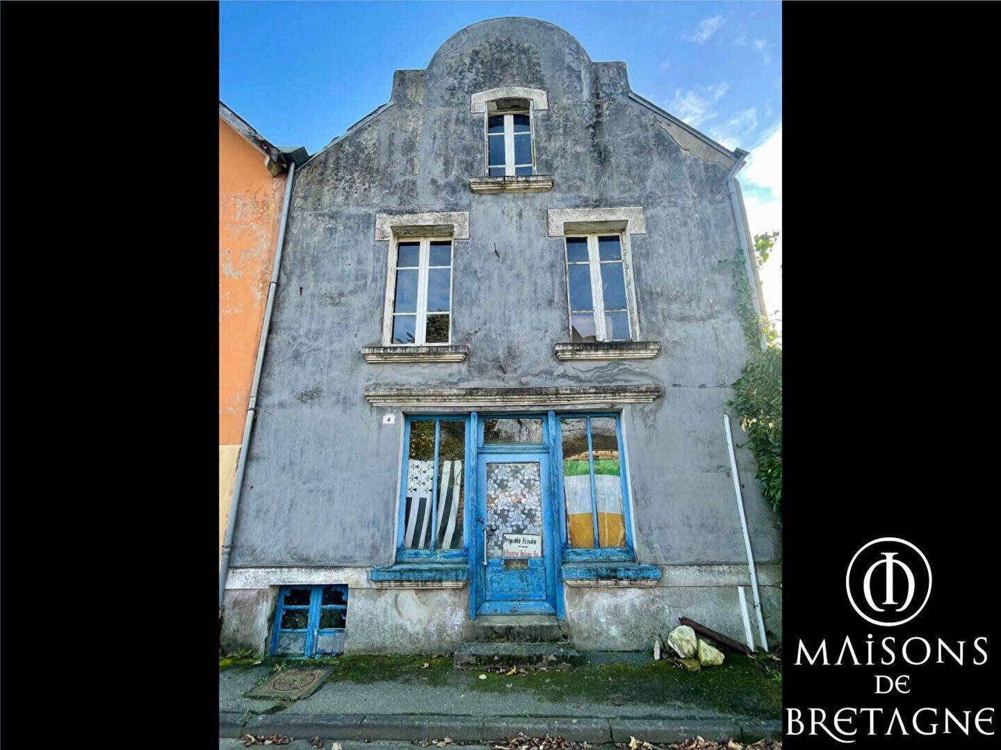 Maison 7 pièces 169 m² · à Querrien · 169 m² · 60 500 €