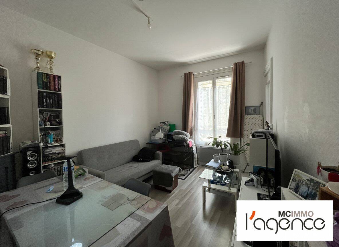 Appartement 2 pièces 42 m² · à Le Havre · 41,9 m² · 84 000 €
