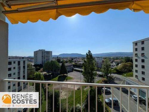 Appartement 5 pièces 91 m² · à Bourg-lès-Valence · 91 m² · 49 750 €