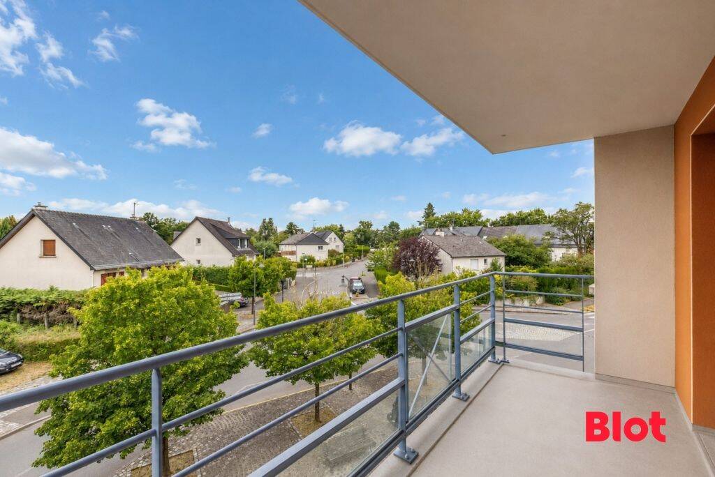 Appartement 3 pièces 66 m² · à Thorigné-Fouillard · 66 m² · 225 750 €