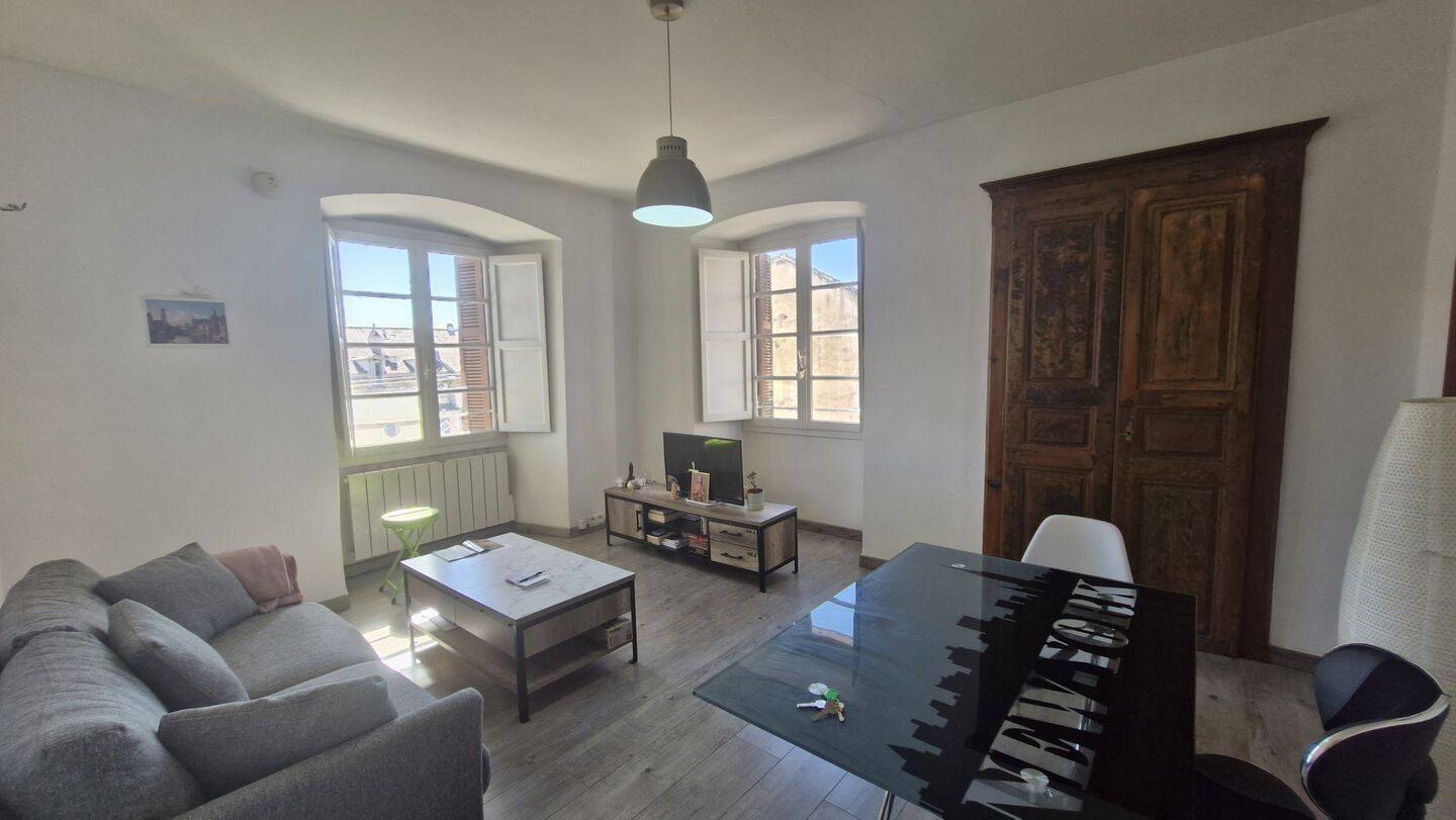 Appartement 2 pièces 44 m² · à Corte · 44 m² · 130 000 €