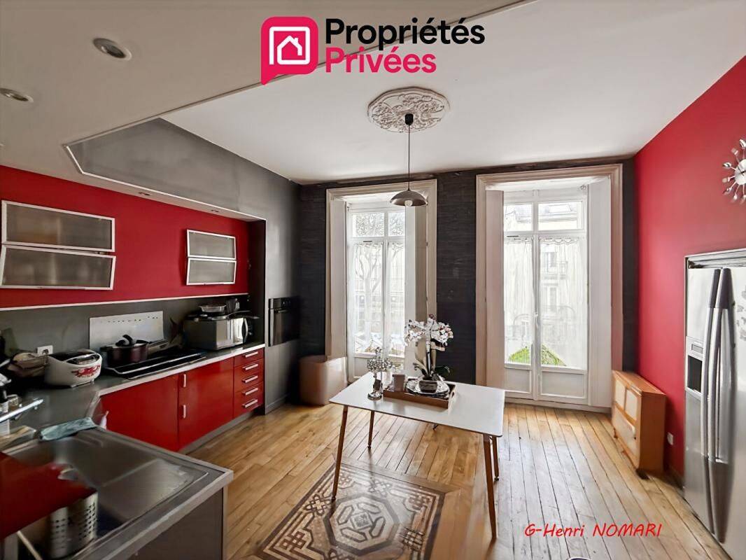 Appartement 4 pièces 80 m² · à Châteaubriant · 80,2 m² · 99 800 €