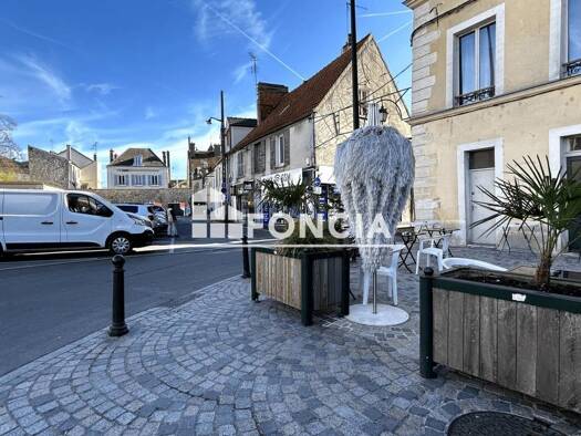 Appartement à vendre 65 000 € 1 pièce 22 m² RDC/3 Rive Droite-Apport Paris Gare Corbeil-Essonnes 91100