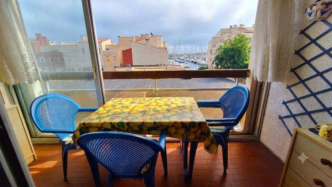 Appartement 2 pièces 28 m² · à Agde · 28 m² · 68 500 €