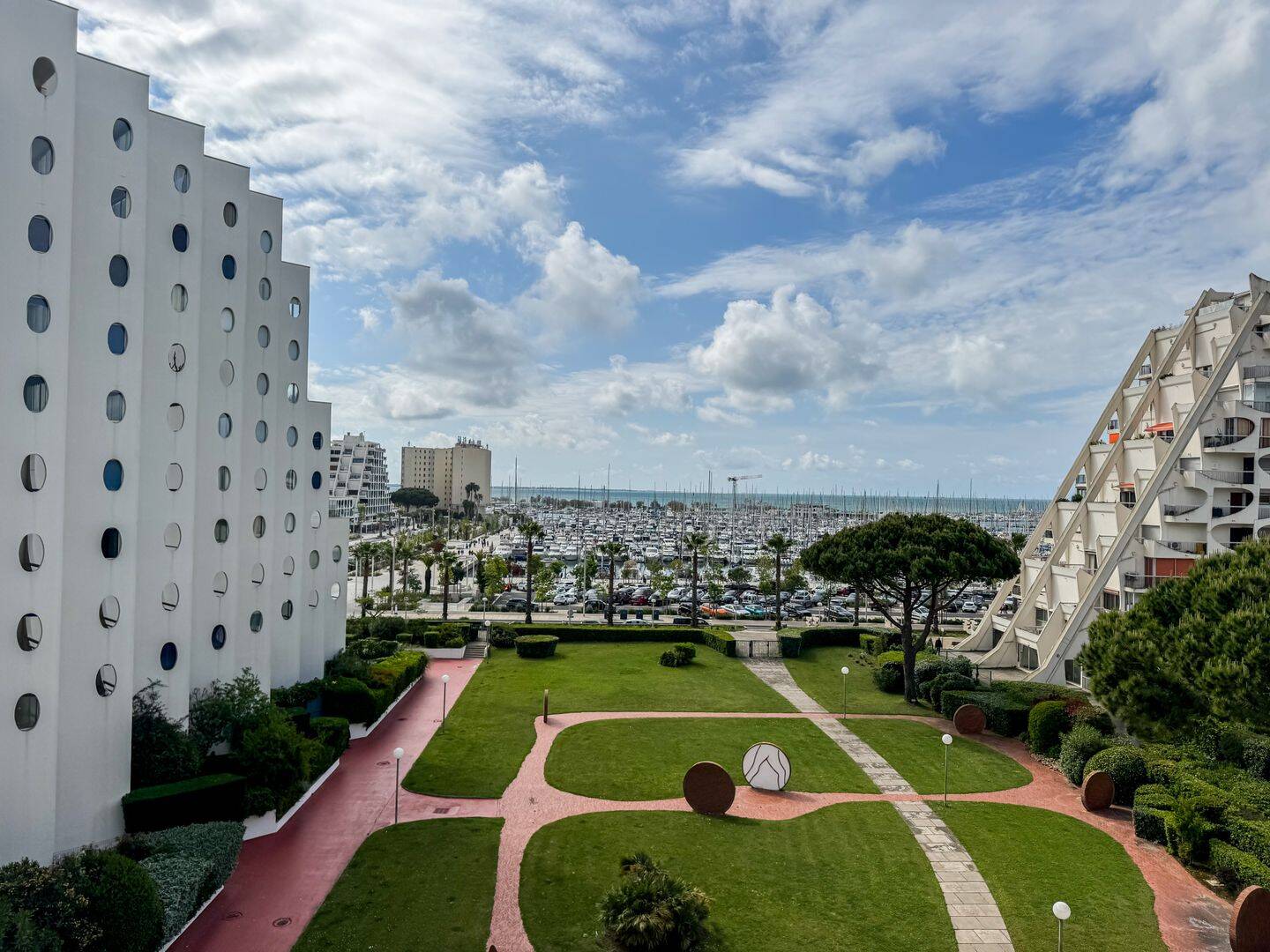 Appartement 1 pièce 25 m² · à La Grande-Motte · 24,5 m² · 698 €