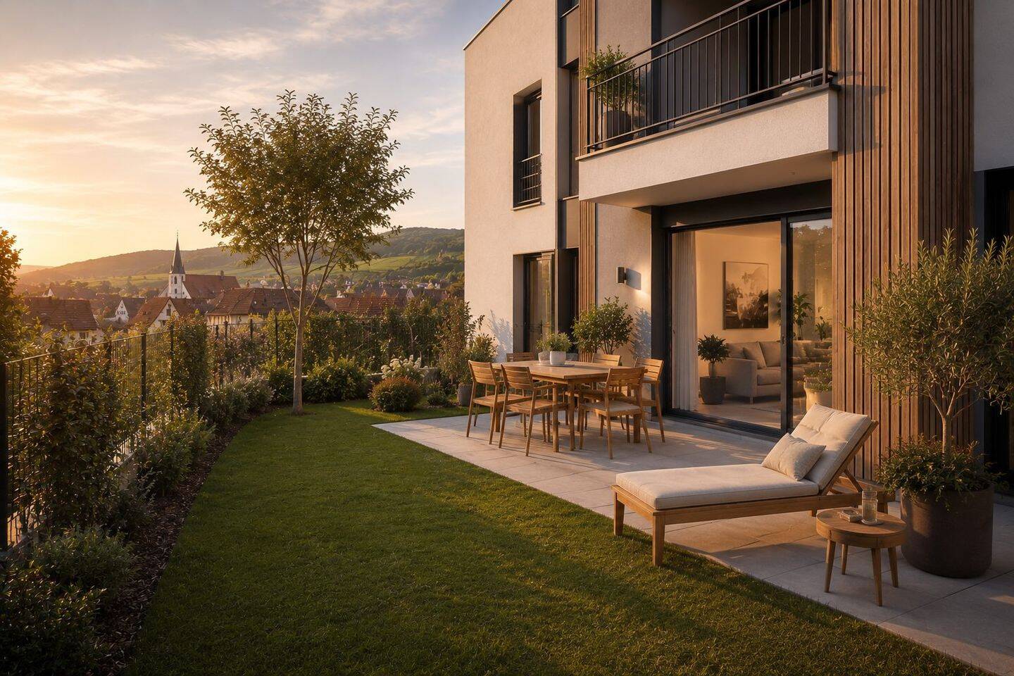 Appartement 4 pièces 74 m² · à Meistratzheim · 74 m² · 299 000 €