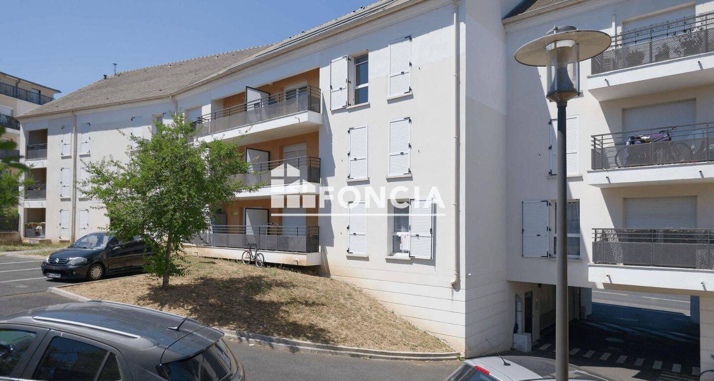 Appartement 2 pièces 50 m² · à Dammarie-les-Lys · 49,5 m² · 116 000 €