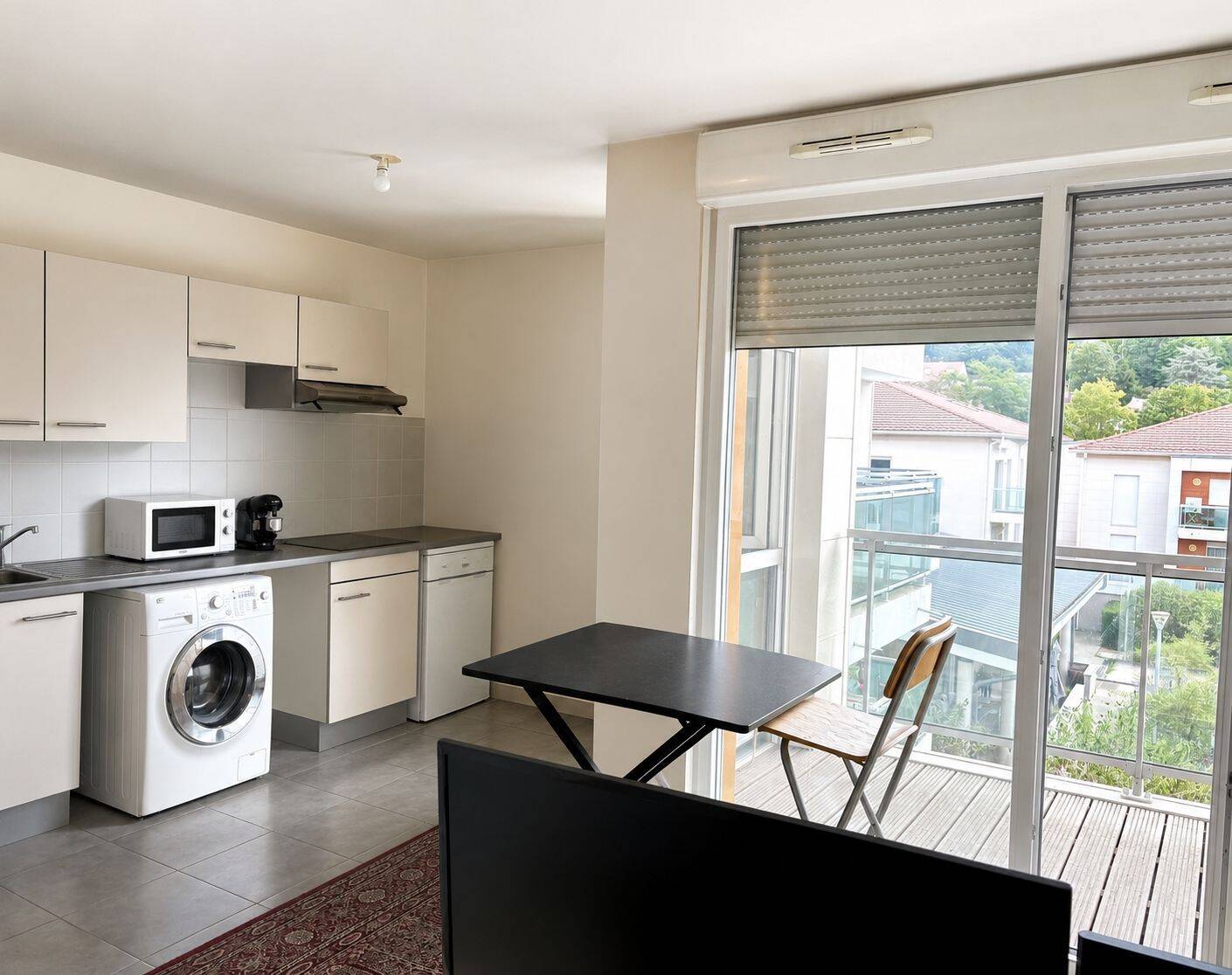 Appartement 1 pièce 31 m² · à Montlignon · 30,5 m² · 93 407 €