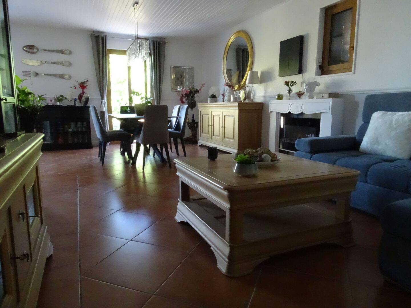 maison individuelle à Balzac