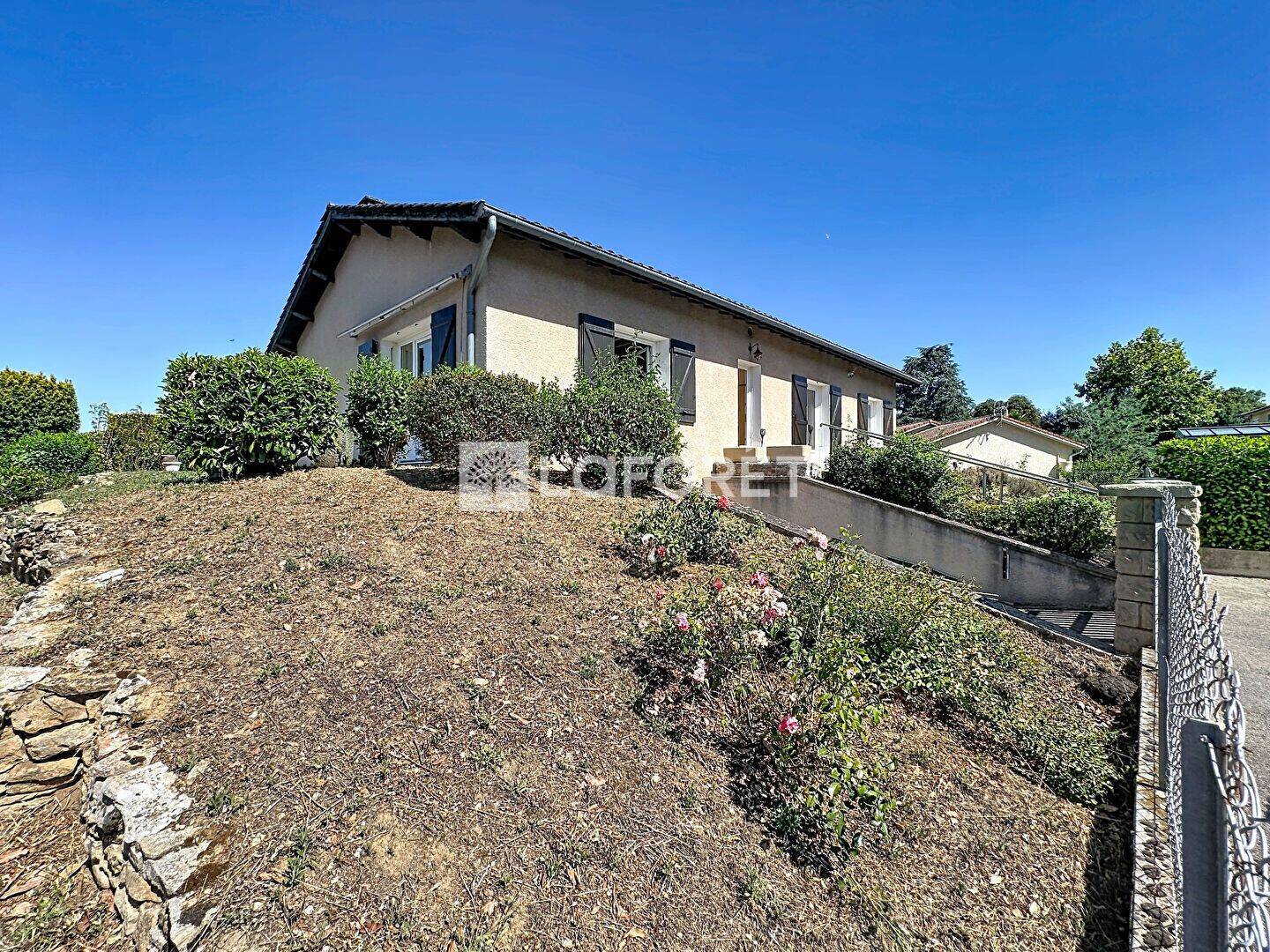 Maison 4 pièces 123 m² · à Messimy-sur-Saône · 123 m² · 319 000 €