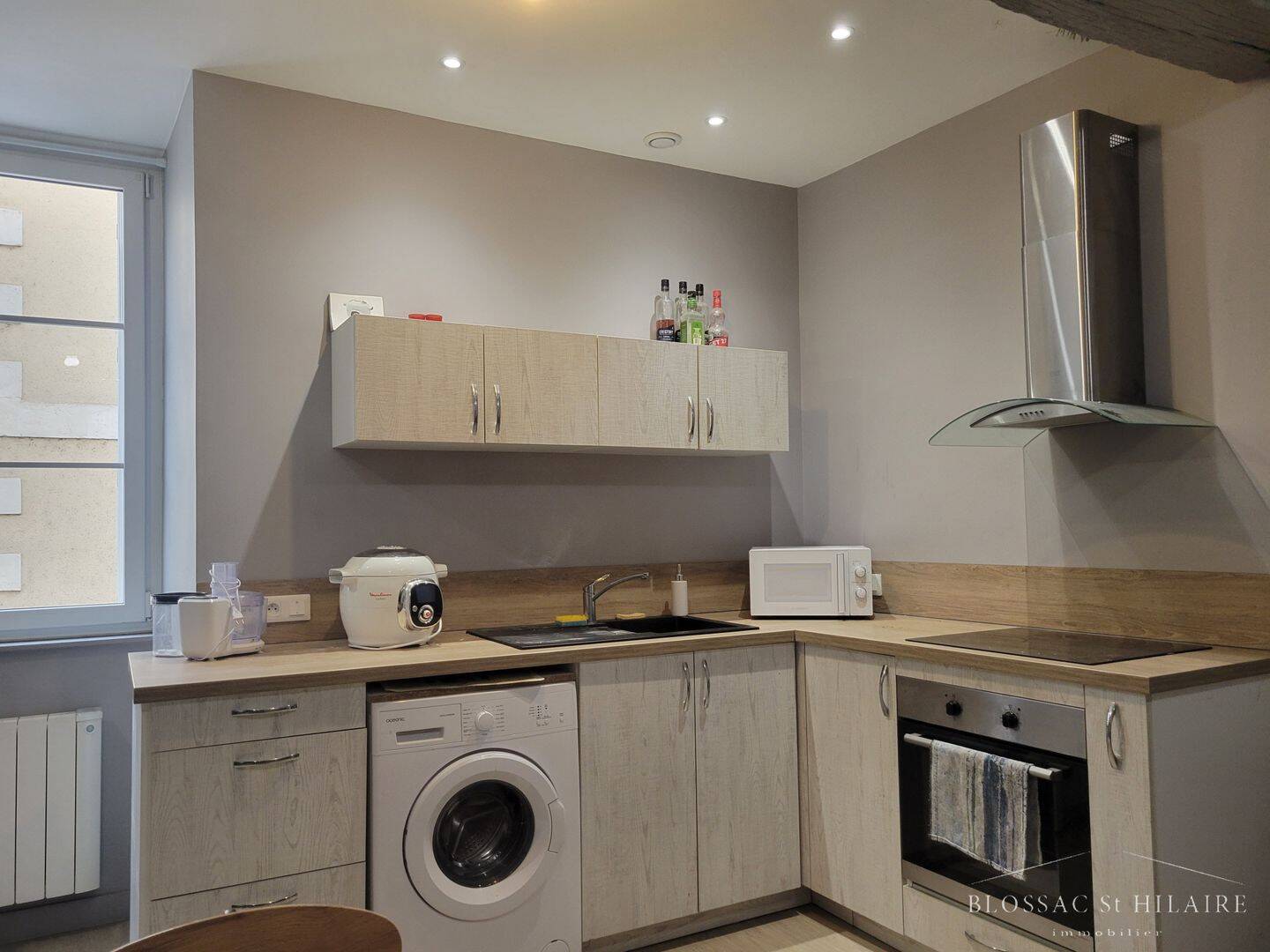 Appartement 3 pièces 51 m² · à Poitiers · 50,7 m² · 650 €