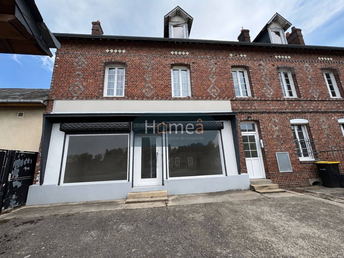 Appartement 3 pièces 82 m² · à Fontaine-le-Dun · 81,7 m² · 750 €