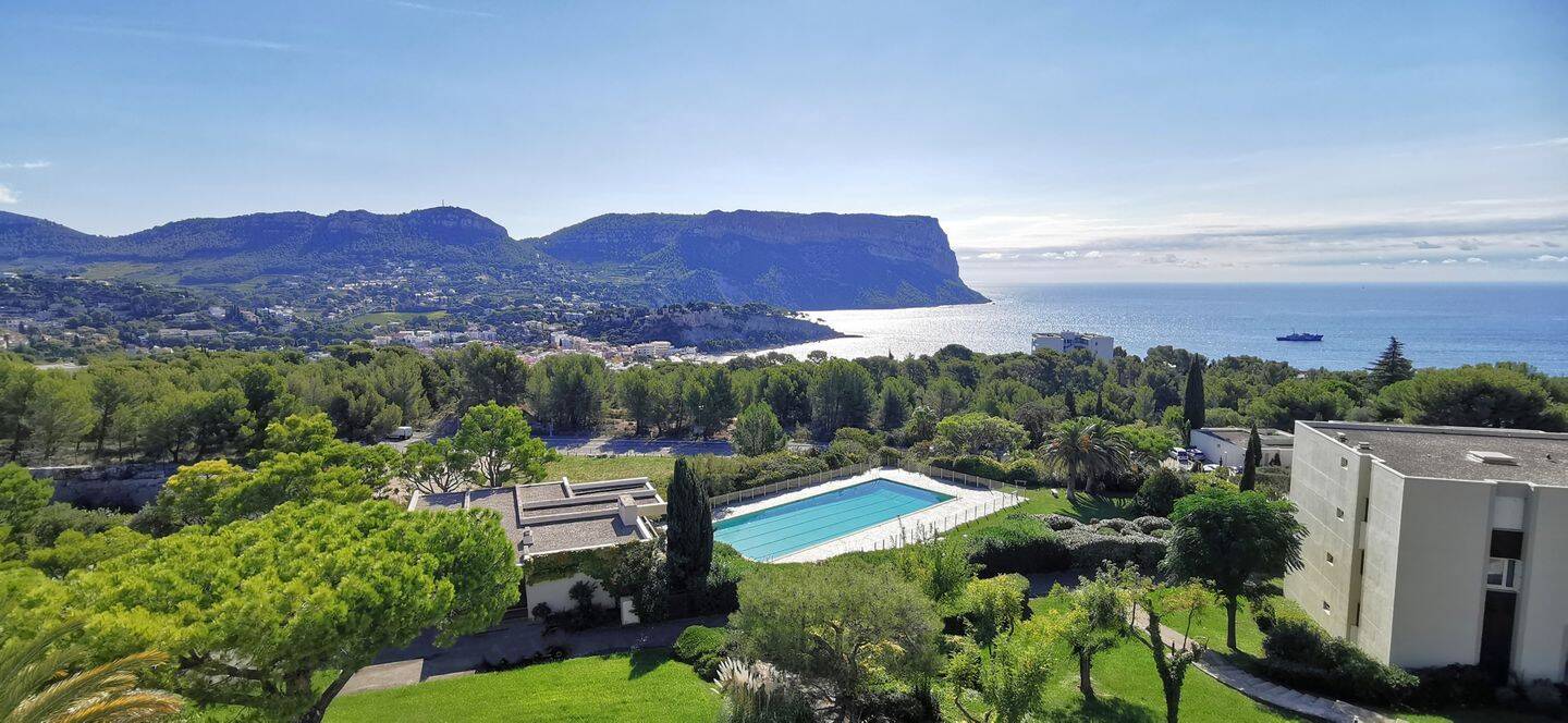 Appartement 4 pièces 86 m² · à Cassis · 86,2 m² · 895 000 €