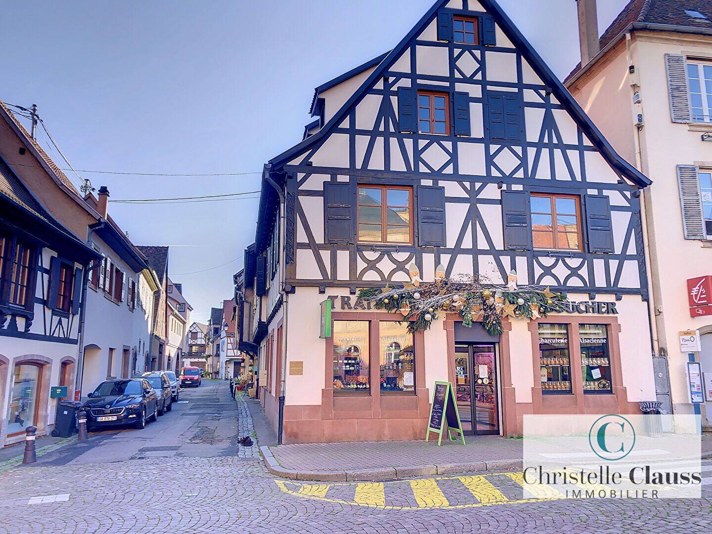 Appartement 4 pièces 87 m² · à Obernai · 87,5 m² · 910 €/mois