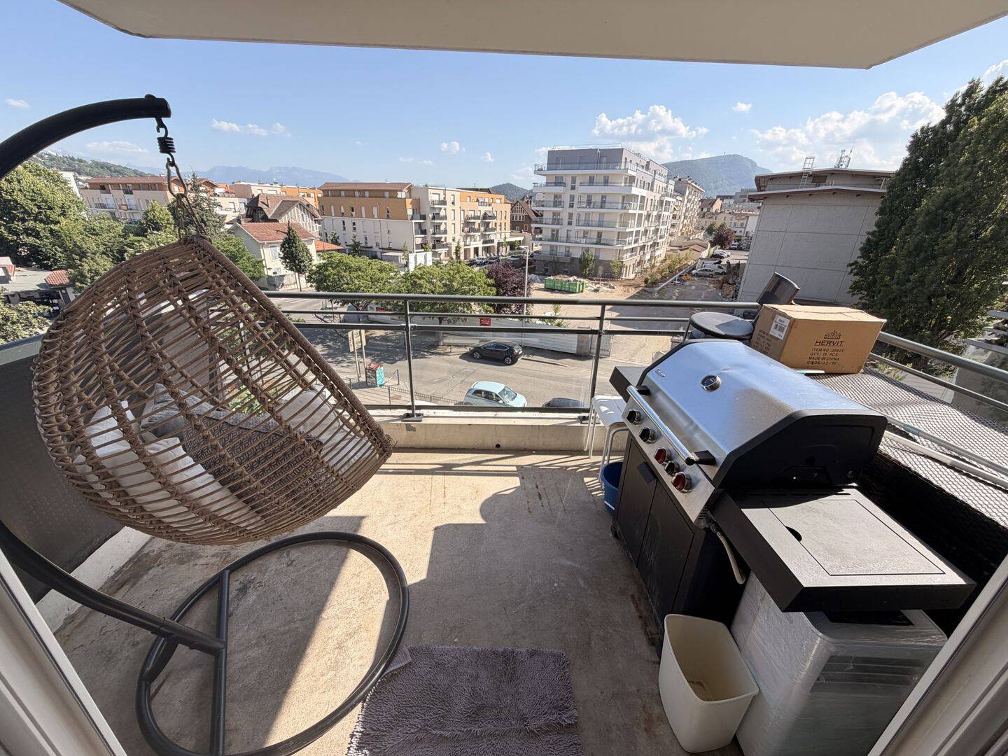 Appartement 3 pièces 61 m² · à Annemasse · 61 m² · 240 000 €