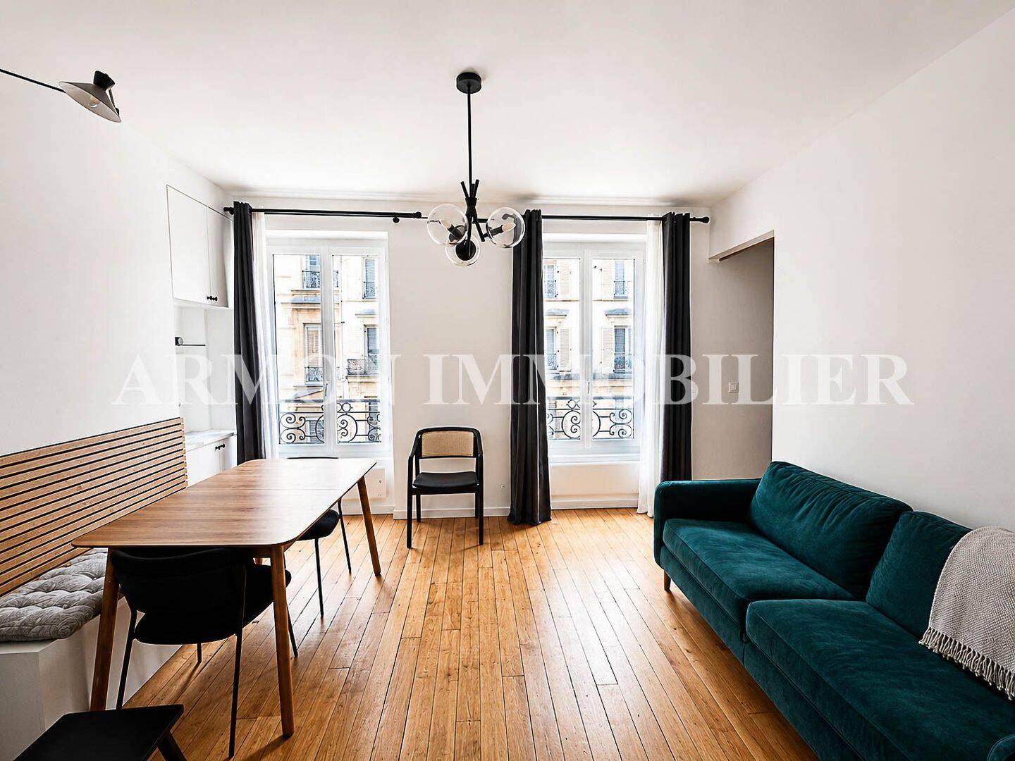 Appartement 2 pièces 41 m² · à Paris 10ème Arrondissement · 41 m² · 2 200 €/mois