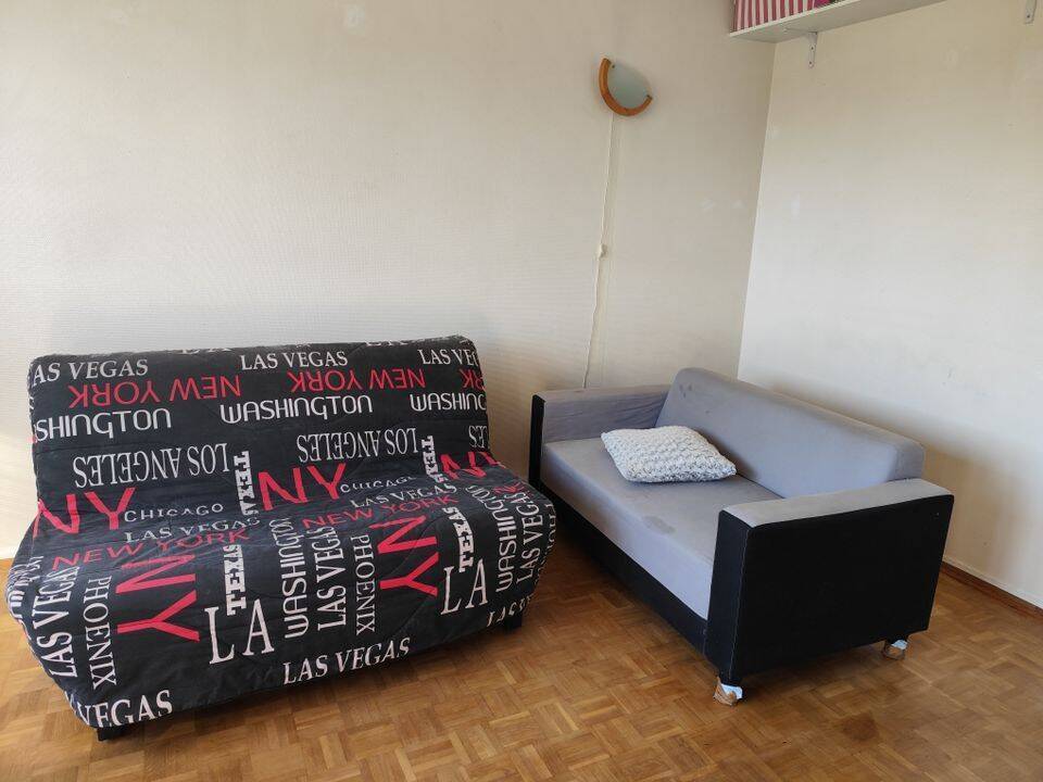 Appartement 1 pièce 27 m² · à Élancourt · 27 m² · 610 €