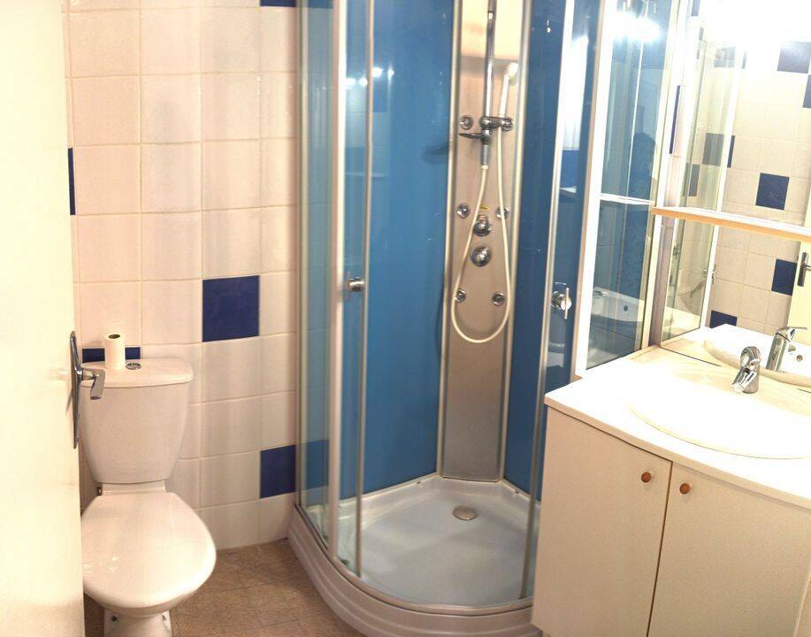 Appartement 1 pièce 30 m² · à Saint-Étienne · 30 m² · 460 €