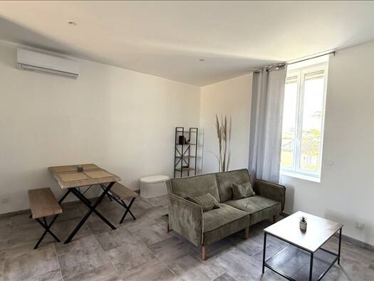 Appartement à louer 800 € 3 pièces 2 chambres 64 m² 1er étage Marcorignan 11120