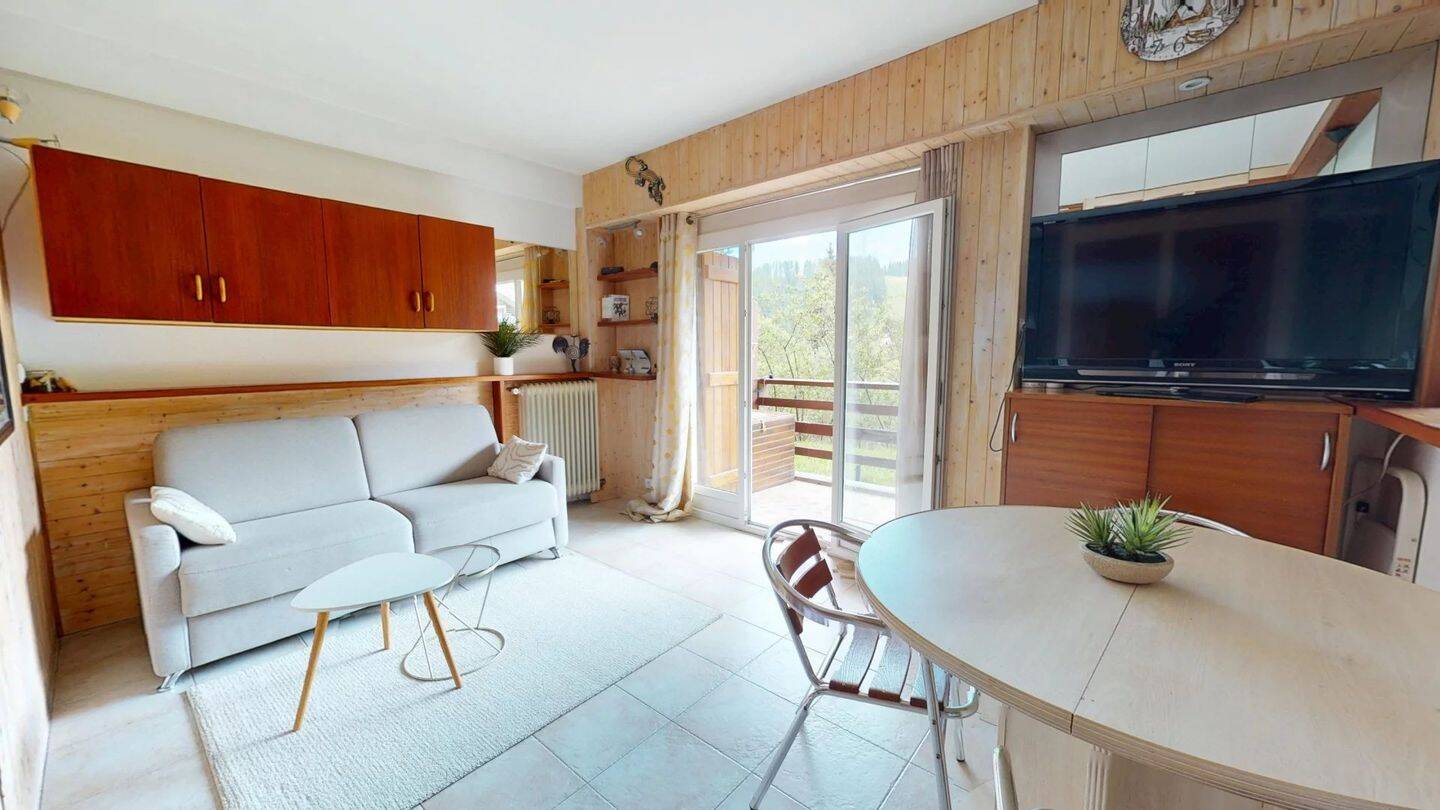 Appartement 1 pièce 30 m² · à Péone · 29,7 m² · 165 000 €