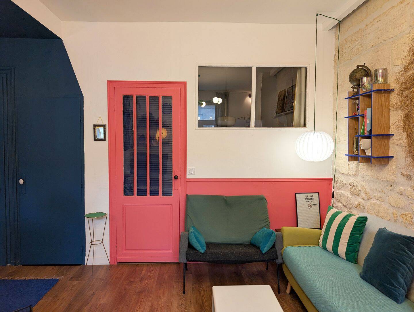 Appartement 2 pièces 42 m² · à Bordeaux · 42 m² · 950 €/mois