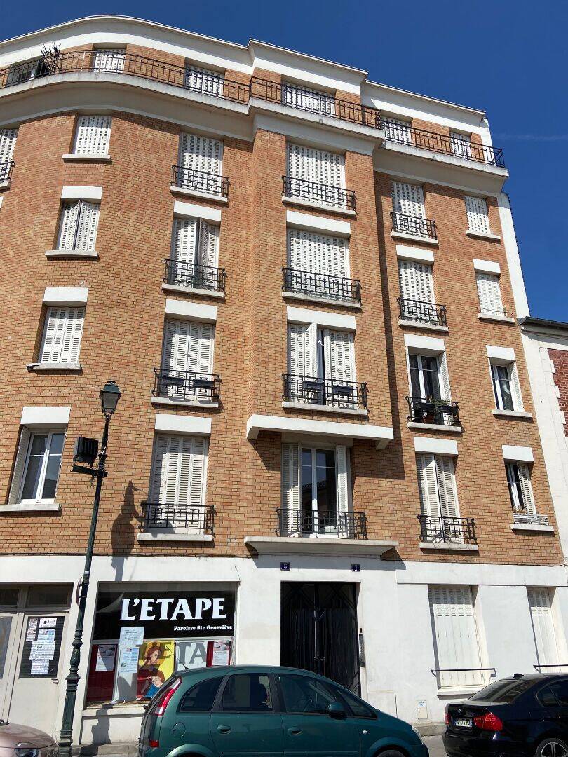 Appartement 2 pièces 45 m² · à Asnières-sur-Seine · 44,7 m² · 1 150 €/mois