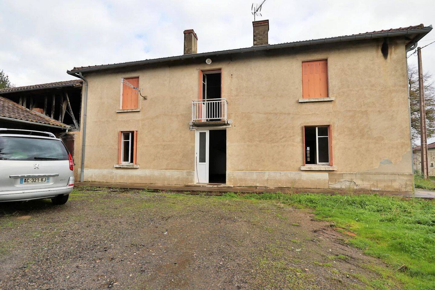 Vente - Maison Sauviac - 118 500 €