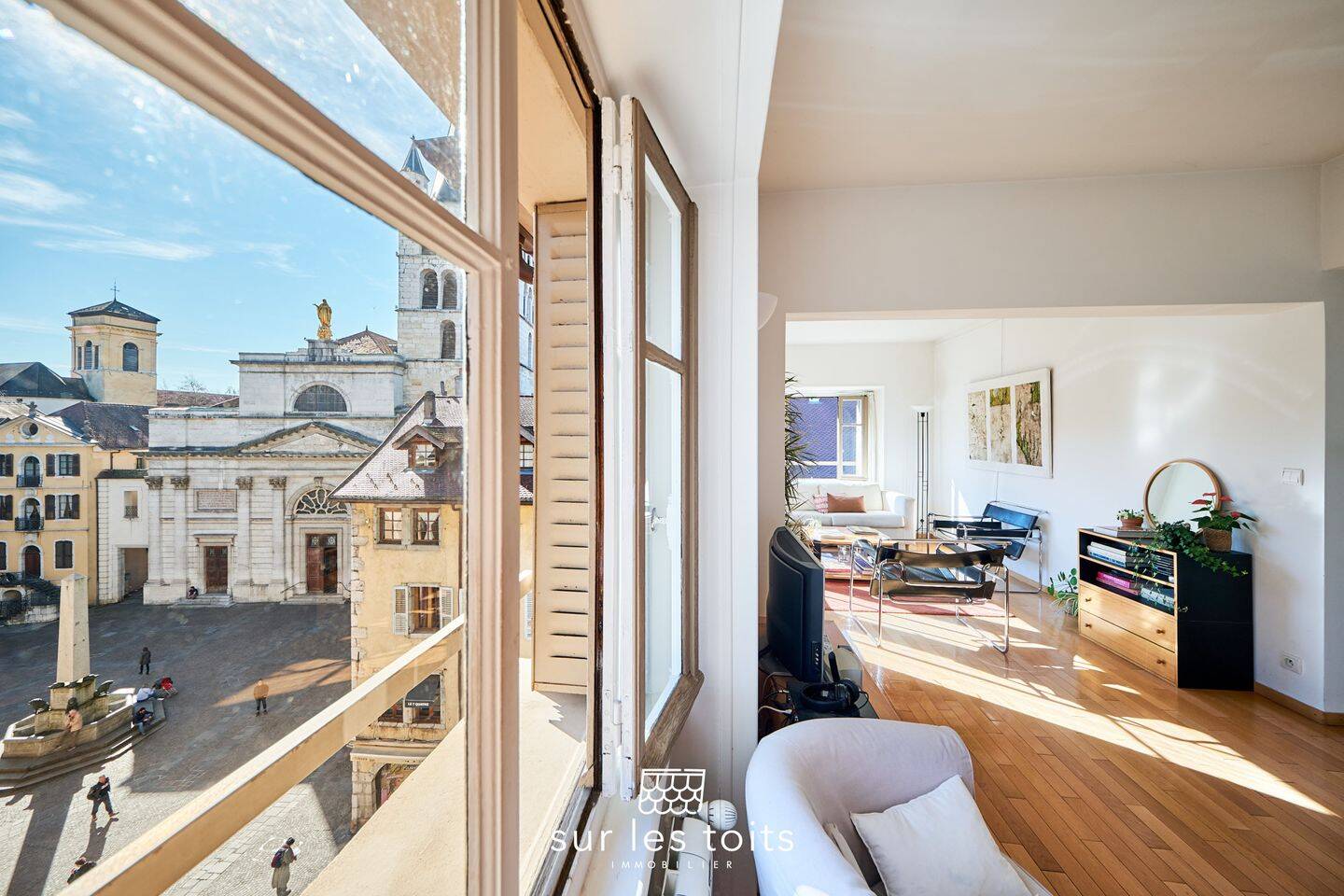 Appartement 3 pièces 71 m² · à Annecy · 71 m² · 498 000 €